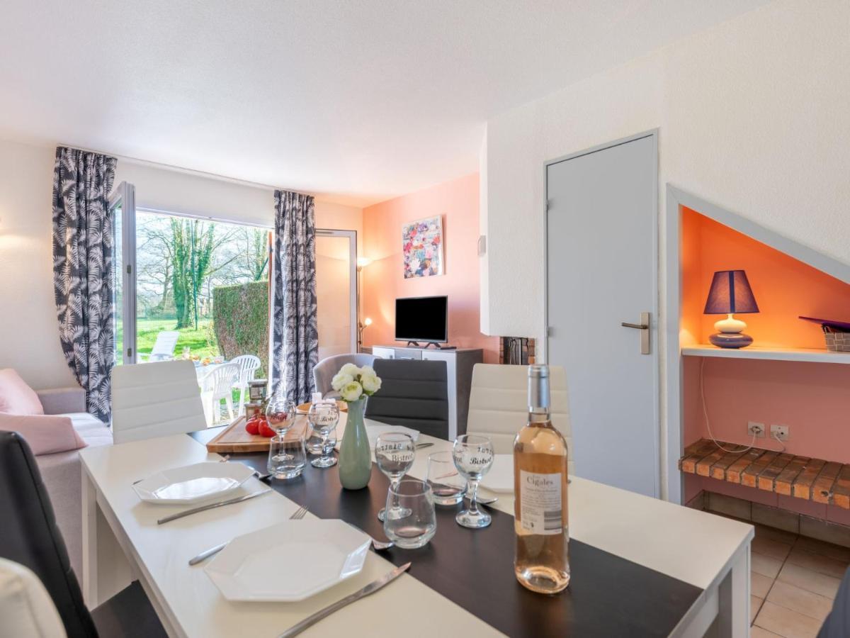 Holiday Home Les Cottages Du Golf-3 By Interhome Ploemel Ngoại thất bức ảnh