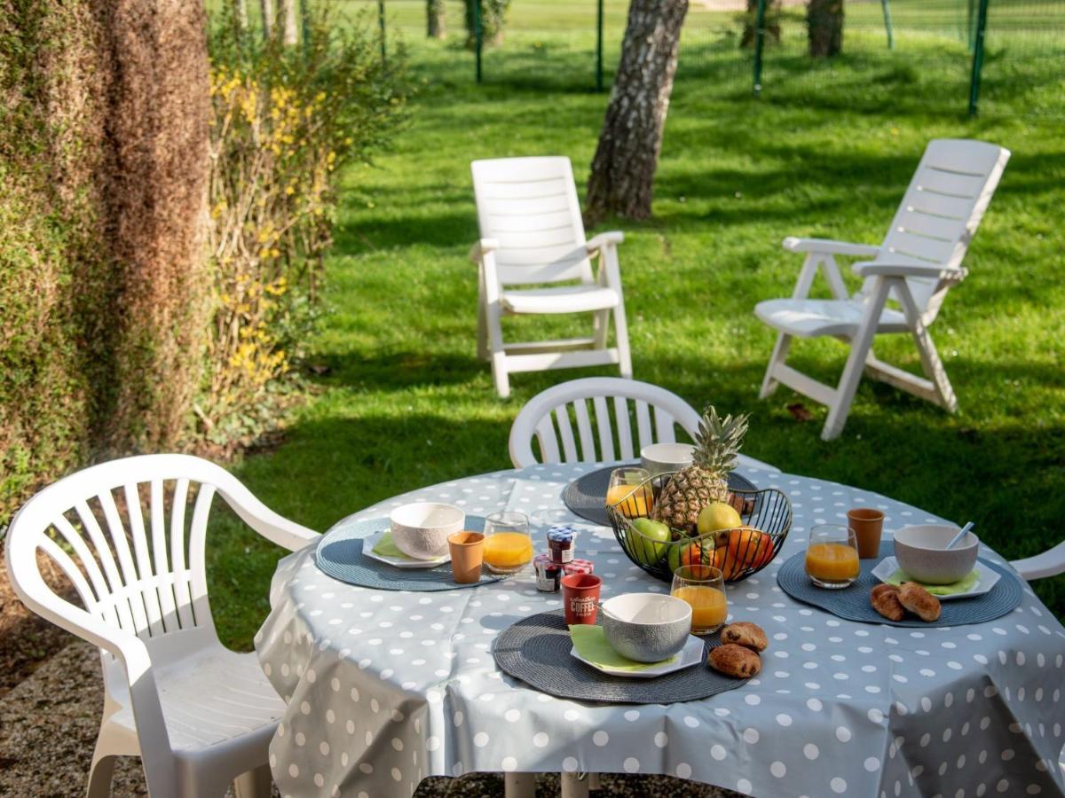 Holiday Home Les Cottages Du Golf-3 By Interhome Ploemel Ngoại thất bức ảnh