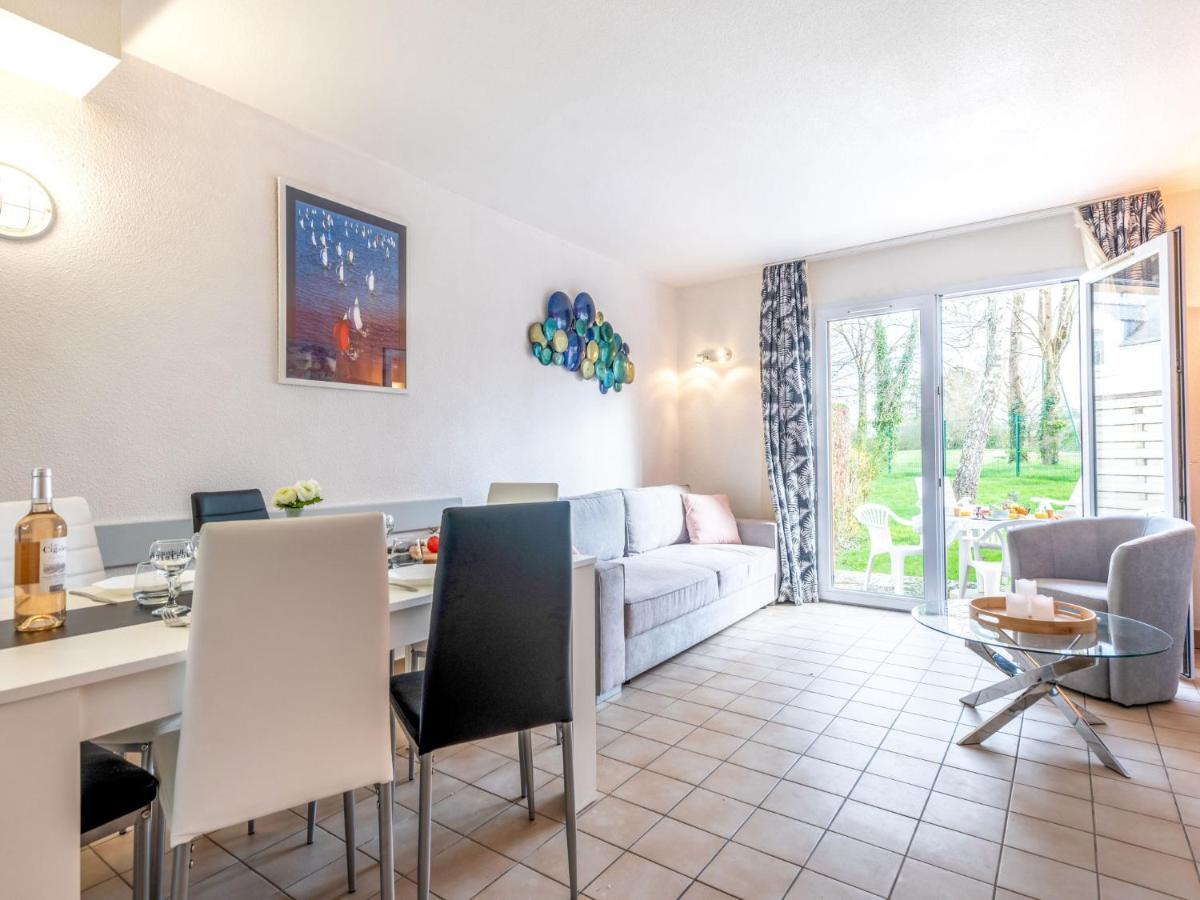 Holiday Home Les Cottages Du Golf-3 By Interhome Ploemel Ngoại thất bức ảnh