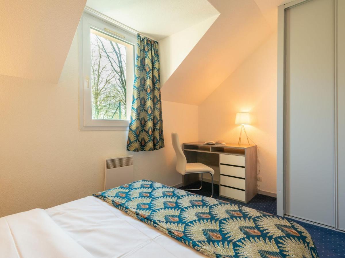 Holiday Home Les Cottages Du Golf-3 By Interhome Ploemel Ngoại thất bức ảnh